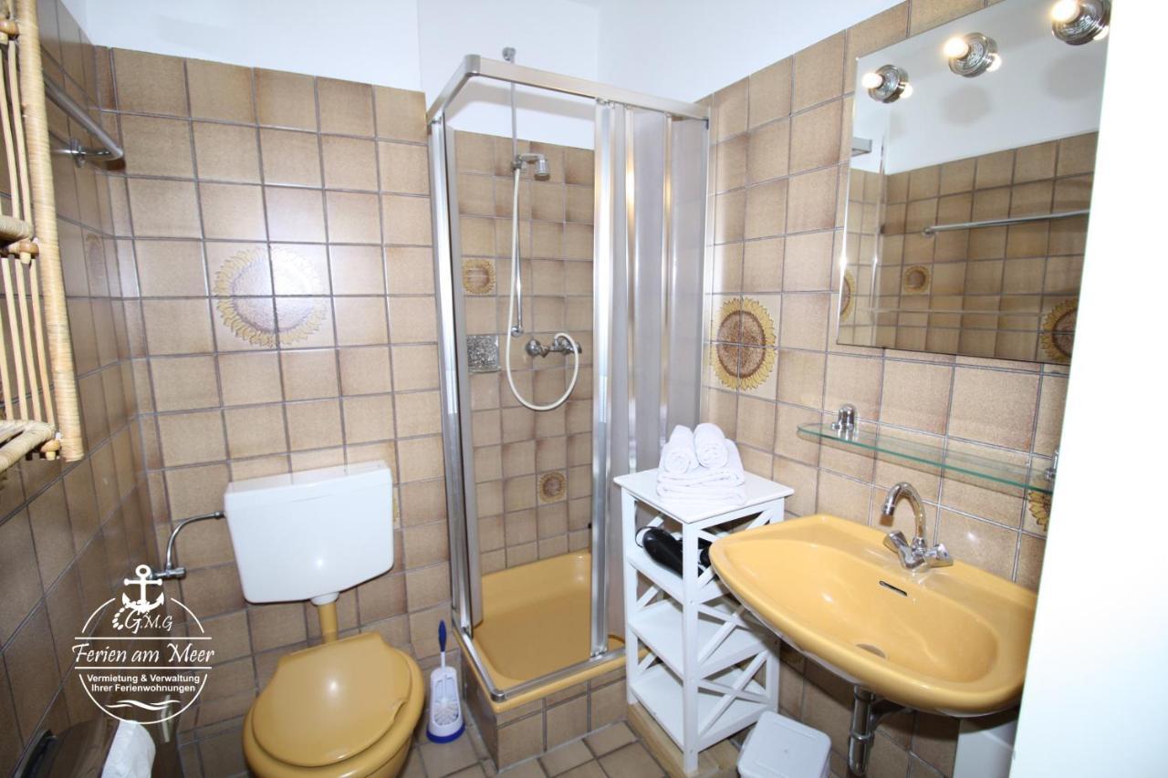 Deichstrasse 14 Deichkrone B4 Norddeich  Εξωτερικό φωτογραφία