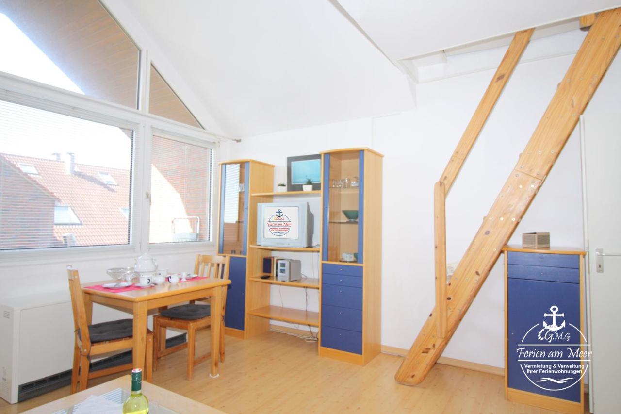Deichstrasse 14 Deichkrone B4 Norddeich  Εξωτερικό φωτογραφία